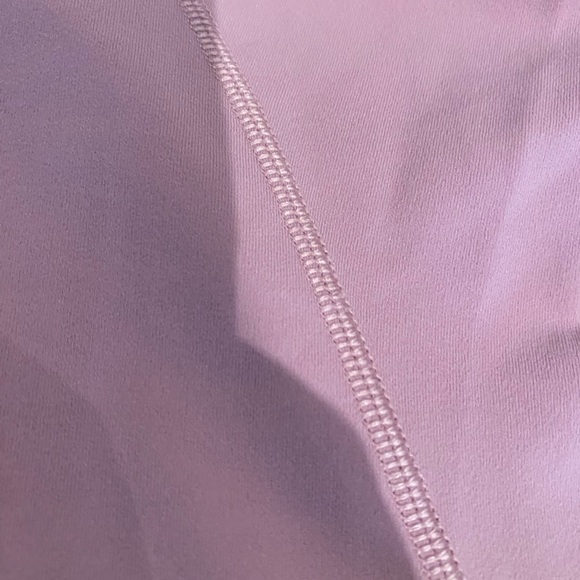 Lululemon Align Long Sleeve Pink. Tag was removed but it’s a size 2. So soft! - Picture 6 of 10